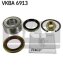 Підшипник колісний SKF VKBA 6913 (фото 1)