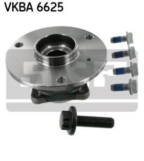 Підшипник колісний SKF VKBA 6625