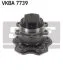 Підшипник колісний SKF VKBA 7739 (фото 1)