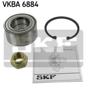 Підшипник колісний SKF VKBA 6884