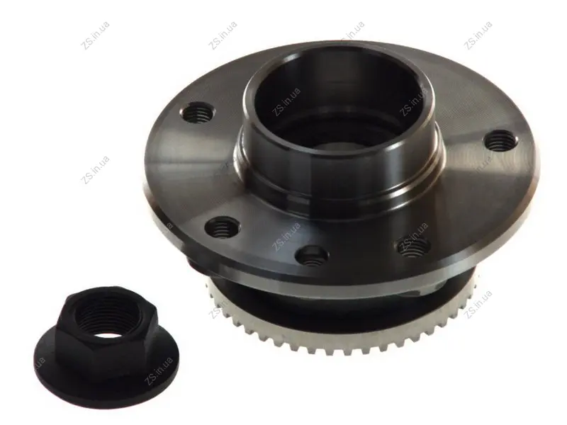 Підшипник колісний SKF VKBA 1301 (фото 1)