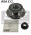 Підшипник колісний SKF VKBA 1301 (фото 1)