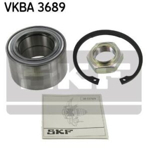 Підшипник колісний SKF VKBA 3689