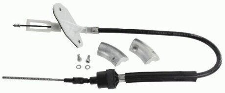 Трос зчеплення SACHS 3074 600 160