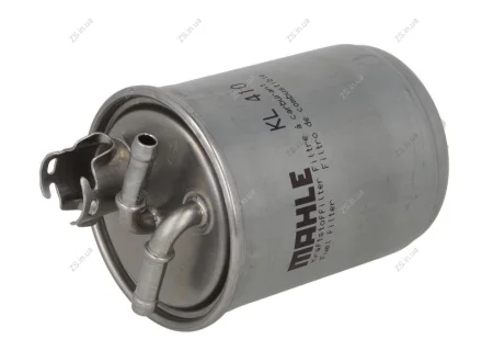 Паливний фільтр Knecht/Mahle KL410D