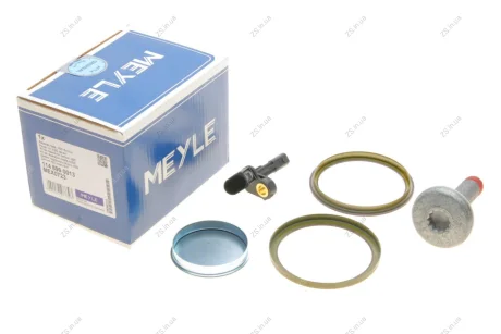 Комплект фільтра оливи КПП MEYLE 1148990013