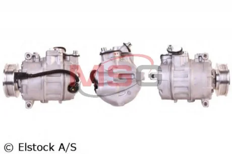 Компресор кондицiонера Denso DCP32072