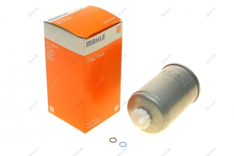 Паливний фільтр Knecht/Mahle KL476D