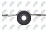 Підшипник підвісний MERCEDES-BENZ VITO NTY NLW-ME-009 (фото 4)