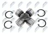 Хрестовина карданного валу BUICK, CHEVROLET, HONDA, HYUNDAI, KIA, LAND ROVER, LINCOLN, MAZDA, OPEL NTY NKW-KA-301 (фото 2)