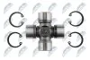 Хрестовина карданного валу BUICK, CHEVROLET, HONDA, HYUNDAI, KIA, LAND ROVER, LINCOLN, MAZDA, OPEL NTY NKW-KA-301 (фото 3)