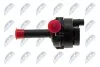 Додатковий водяний насос NTY CPZ-ME-008 (фото 3)