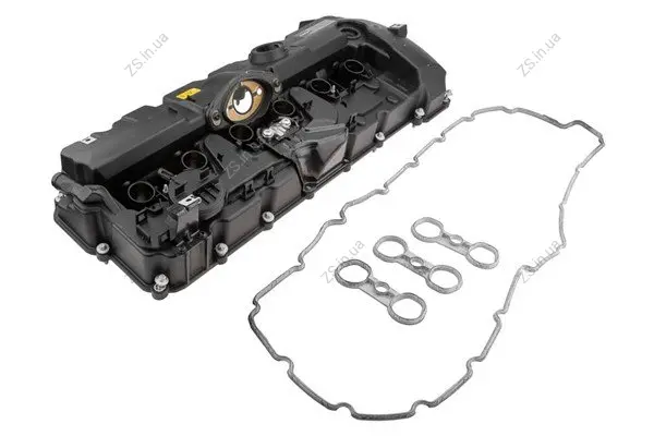 Клапанна кришка BMW N52 B25/N52 B30 (вир-во) NTY BPZ-BM-000 (фото 1)