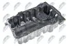 Піддон, масляний картера двигуна VAG 2.0 TFSi +Sensor Hole NTY BMO-VW-041 (фото 1)
