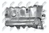 Піддон, масляний картера двигуна VAG 2.0 TFSi +Sensor Hole NTY BMO-VW-041 (фото 3)