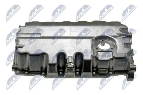 Піддон, масляний картера двигуна VAG Transporter 03 1.9TDi NTY BMO-VW-045