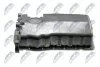 Піддон, масляний картера двигуна VAG GOLF IV, POLO, A3 w/o Sens. NTY BMO-VW-005 (фото 2)