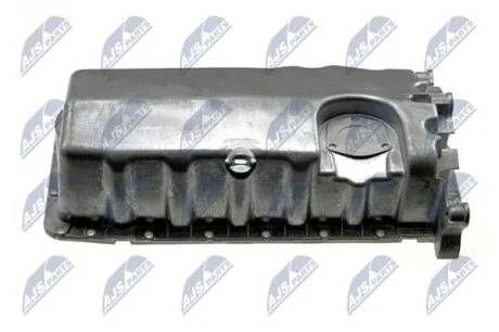 Піддон, масляний картера двигуна VAG GOLF IV, POLO, A3 w/o Sens. NTY BMO-VW-005