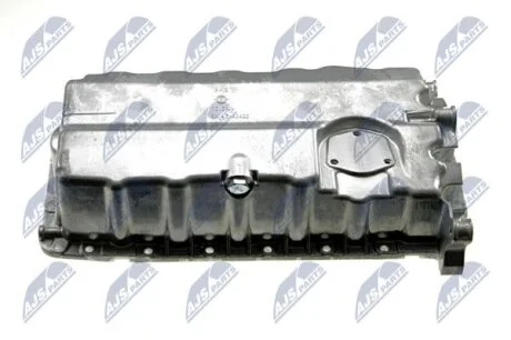 Піддон, масляний картера двигуна VAG Passat 1.9 TDi NTY BMO-VW-007