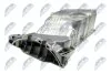 Піддон, масляний картера двигуна VAG 1.8T/Quattro NTY BMO-VW-014 (фото 3)