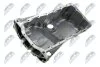Піддон, масляний картера двигуна VAG 1.8T/Quattro NTY BMO-VW-014 (фото 4)