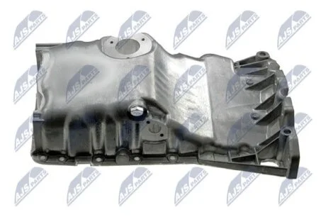 Піддон, масляний картера двигуна VAG 1.8T/Quattro NTY BMO-VW-014