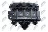 Клапанна кришка без клапана вентиляції з прокладкою Opel/Renault 2.2/2,5 dCi 16V G9T/G9U NTY BKS-RE-000 (фото 4)