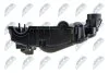 Клапанна кришка без клапана вентиляції з прокладкою Opel/Renault 2.2/2,5 dCi 16V G9T/G9U NTY BKS-RE-000 (фото 5)