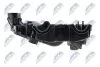 Клапанна кришка без клапана вентиляції з прокладкою Opel/Renault 2.2/2,5 dCi 16V G9T/G9U NTY BKS-RE-000 (фото 6)