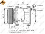Компресор кондиціонера NRF 32270 (фото 1)