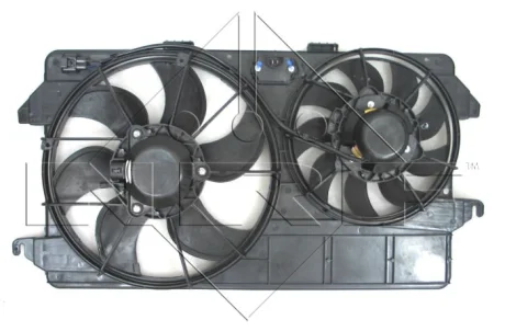 Вентилятор радіатора NRF 47450