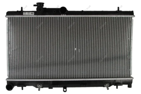 Радiатор Nissens 64114