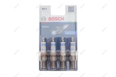 Свiчка запалювання Bosch 0 242 225 960