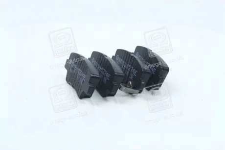 Колодка гальм. задн. Intelli D274E