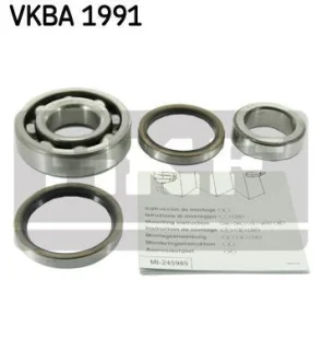 Підшипник колісний SKF VKBA 1991