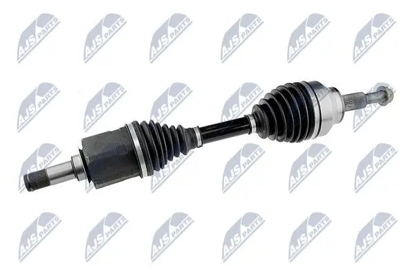 Приводний вал JEEP GRAND CHEROKEE IV (WK, WK2), DODGE DURANGO (WD) (вир-во) NTY NPW-CH-032 (фото 1)