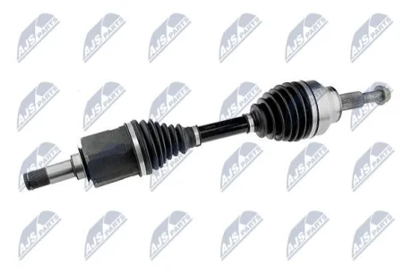 Приводний вал JEEP GRAND CHEROKEE IV (WK, WK2), DODGE DURANGO (WD) (вир-во) NTY NPW-CH-032