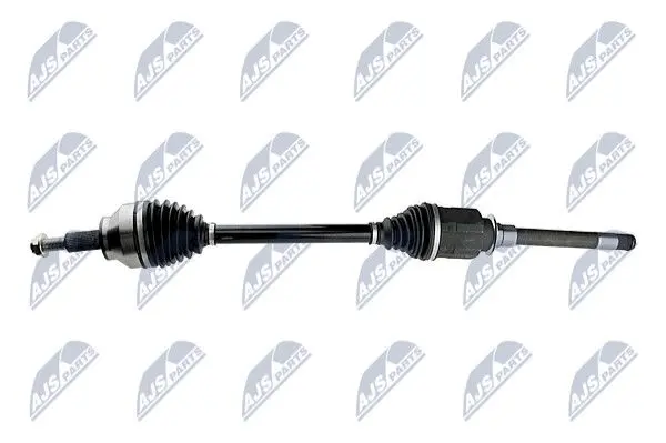 Приводний вал JEEP GRAND CHEROKEE IV (WK, WK2), DODGE DURANGO (WD) (вир-во) NTY NPW-CH-031 (фото 1)