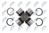 Хрестовина карданного валу MITSUBISHI OUTLANDER II, CITROEN C-CROSSER, PEUGEOT 4007 (вир-во) NTY NKW-MS-005 (фото 3)