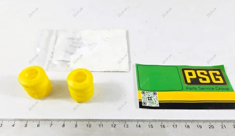 Р/к супорта 3302, 2217, 2705, 31105, 3110. 2108 (пильовик 2шт + мастило, плрт жовт.) PSG 3110-3501412/3501019 -01