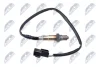 Лямбда-зонд HYUNDAI ACCENT IV -18, KIA RIO III -17 (вир-во) NTY ESL-HY-508 (фото 1)