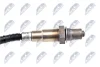 Лямбда-зонд HYUNDAI ACCENT IV -18, KIA RIO III -17 (вир-во) NTY ESL-HY-508 (фото 2)