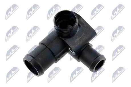 Фланець системи охолодження AUDI; VW (вир-во) NTY CTM-AU-003