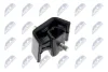 ПОДУШКА КПП NISSAN NAVARA, NP300 PICKUP (D22) NTY ZPS-NS-096 (фото 2)