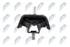 ПОДУШКА КПП NISSAN NAVARA, NP300 PICKUP (D22) NTY ZPS-NS-096 (фото 3)