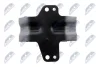 Опора двигуна NISSAN NAVARA, NP300 PICKUP NTY ZPS-NS-051 (фото 5)