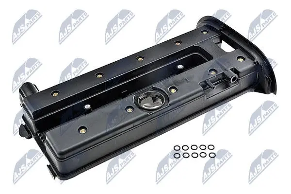 Кришка головки циліндра OPEL ANTARA 2.4 2006-,CHEVROLET CAPTIVA 2.4 2006- (вир-во) NTY BPZ-DW-001 (фото 1)
