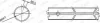 Втулка шатуна з вуглецевої сталі GLYCO 55-3625 SEMI (фото 1)