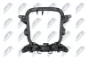 Підрамник передній OPEL COMBO, CORSA C, MERIVA A (вир-во) NTY ZRZ-PL-004 (фото 1)