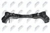 Балка осі HYUNDAI i30 (FD) | ELANTRA | AVANTE (вир-во) NTY ZRZ-HY-517 (фото 1)